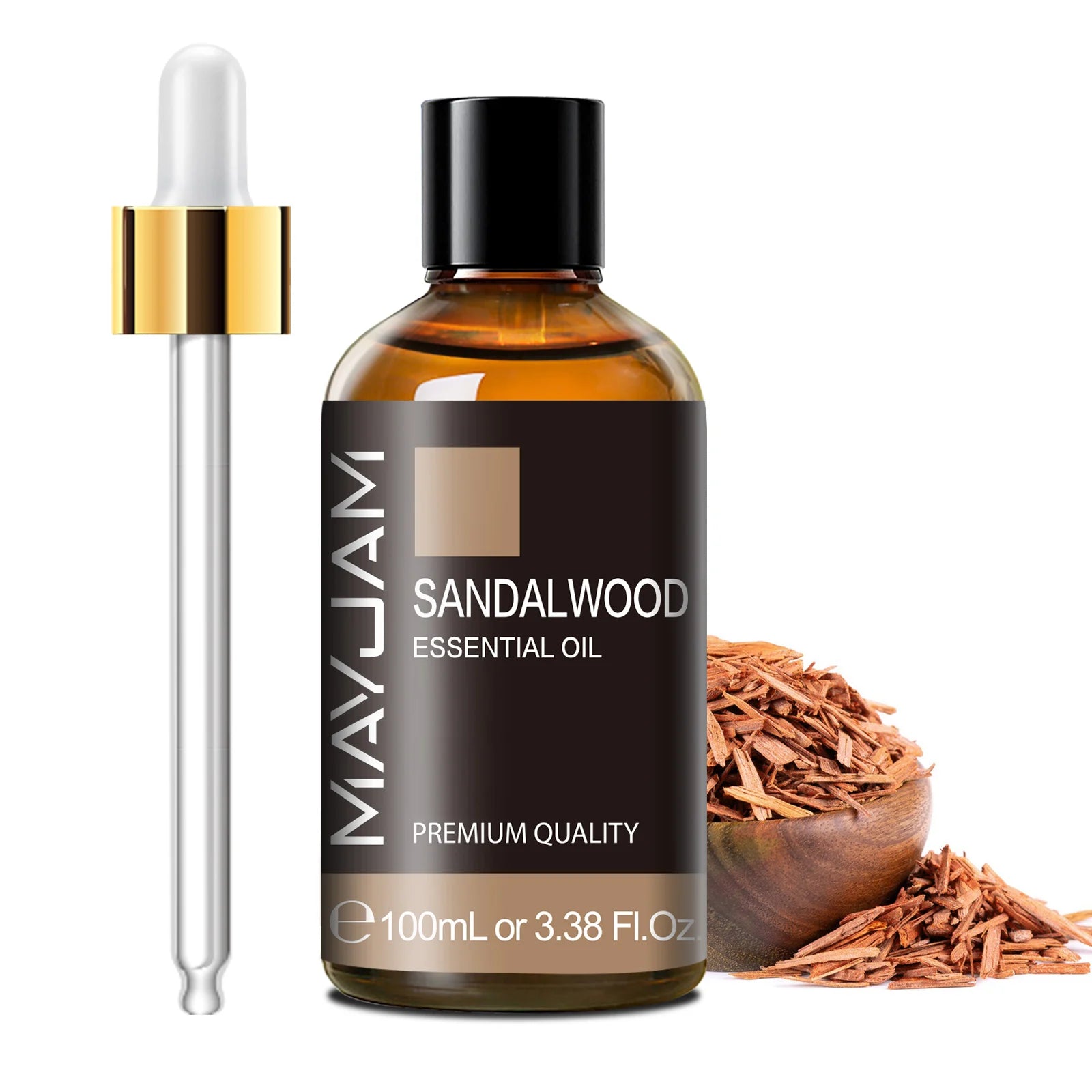 MAYJAM 1PCS 100ML Essential Oil