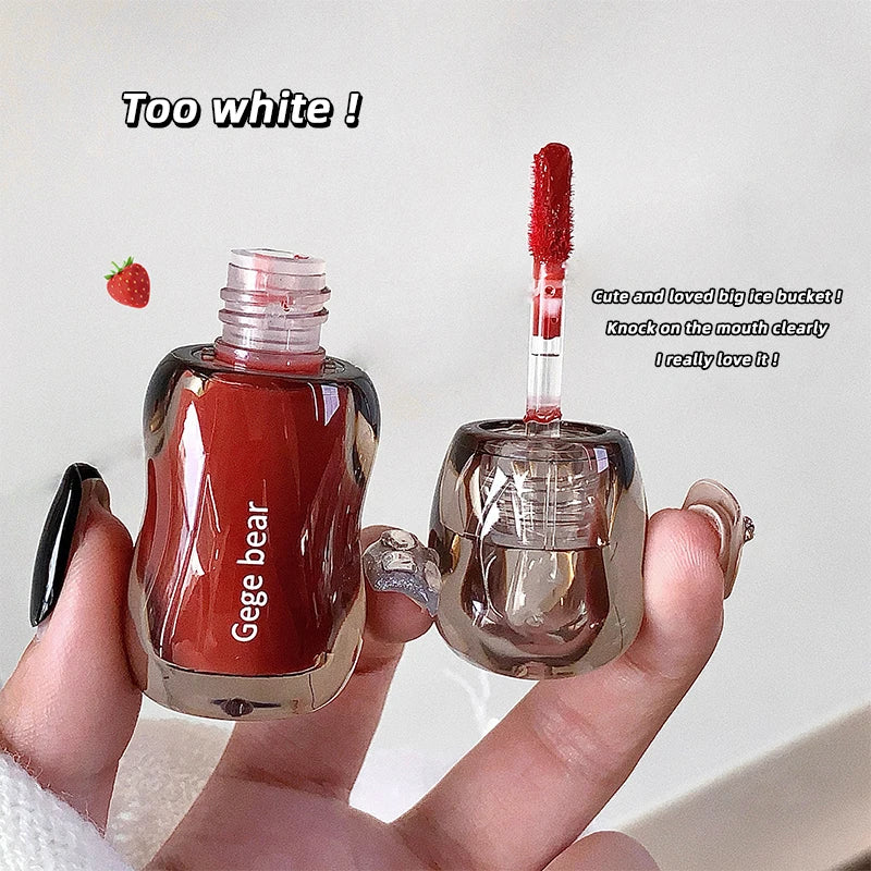 Gege Bear Crystal Lip Balm