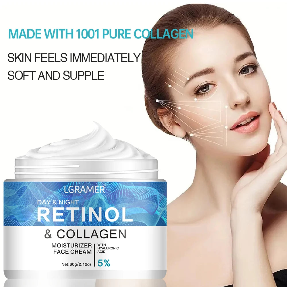 Retinol Firming Facial Serum