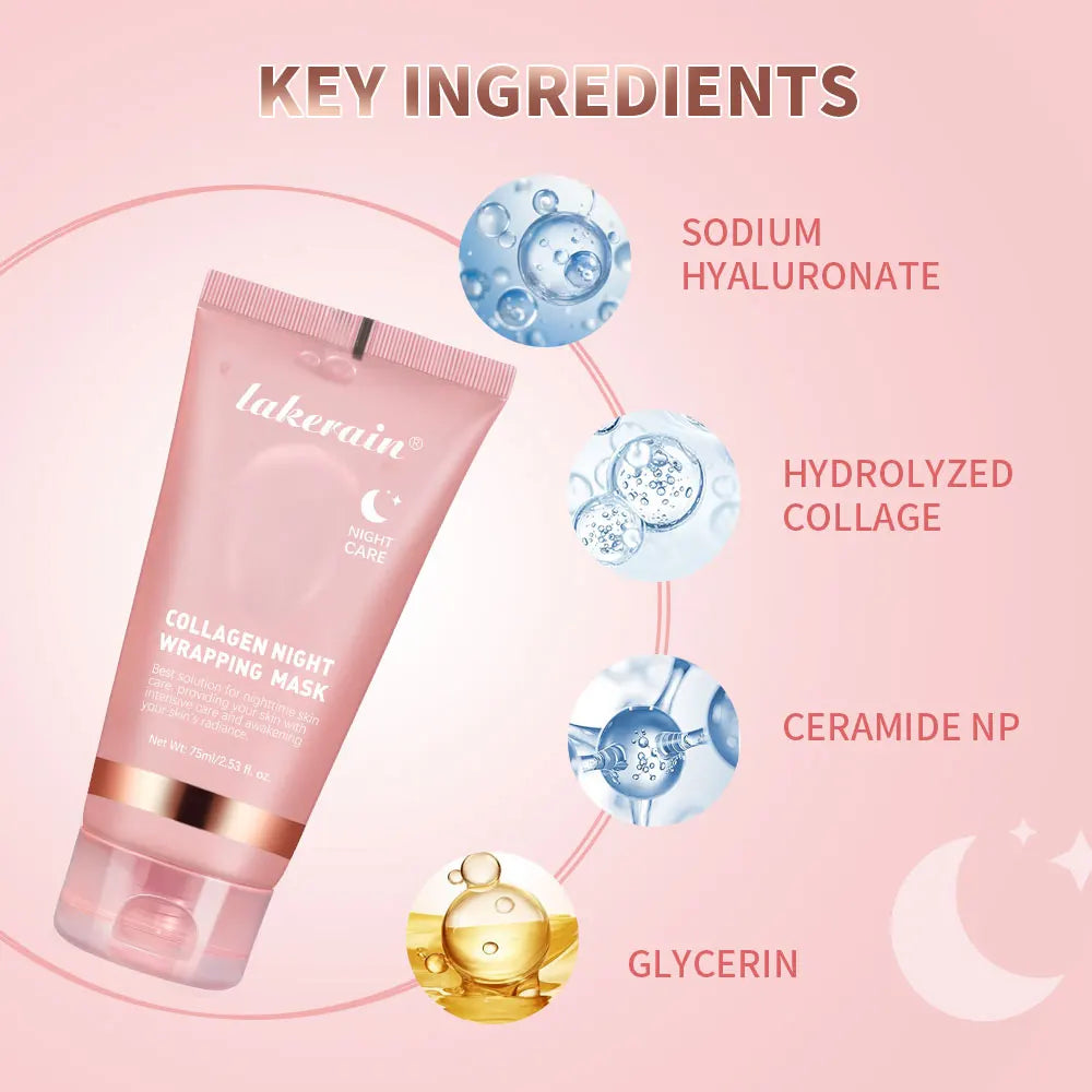 Collagen Peel Off Facial Mask