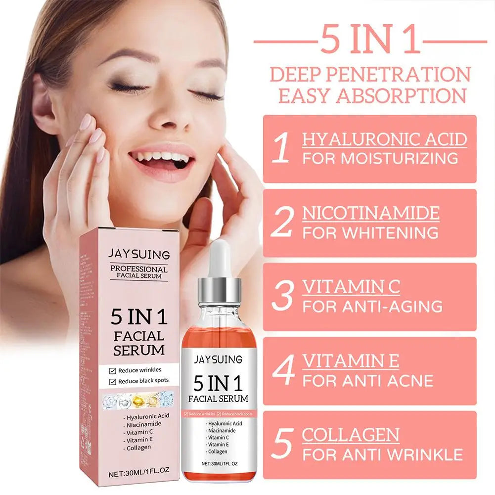 Fade fine lines Firming Face Moisturizing Skin Care