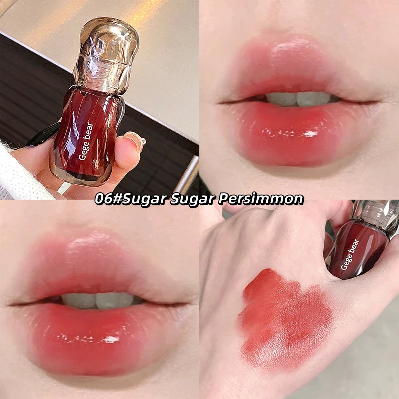 Gege Bear Crystal Lip Balm
