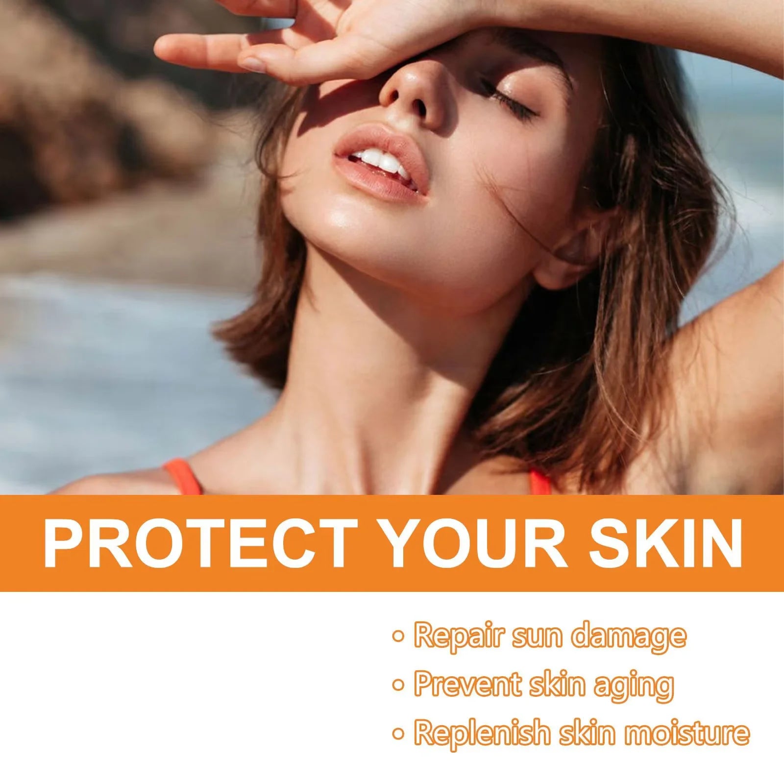 Facial Body Sunscreen