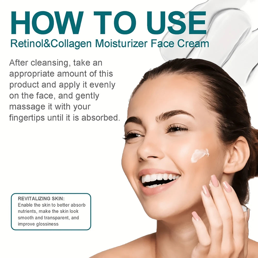 Retinol Firming Facial Serum
