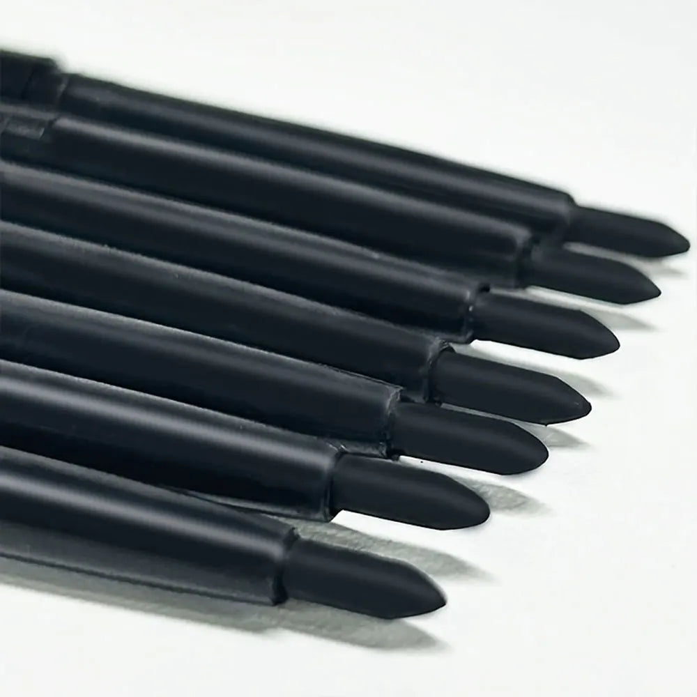 5-Pack Waterproof &amp; Sweat-Proof Black Eyeliner Pencil