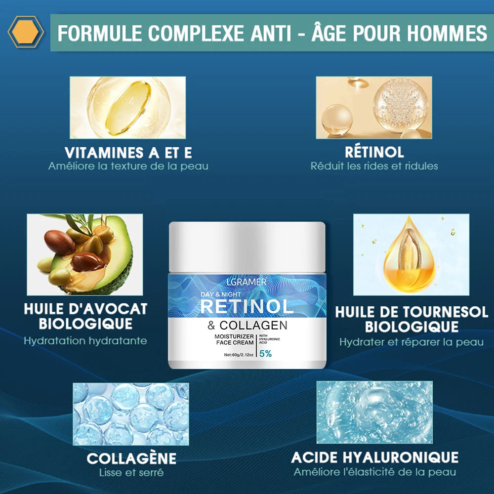 Retinol Firming  Facial Serum