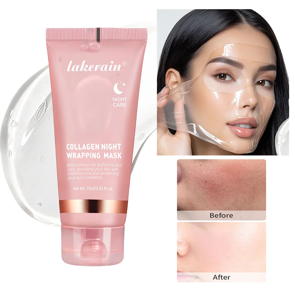 Collagen Peel Off Facial Mask