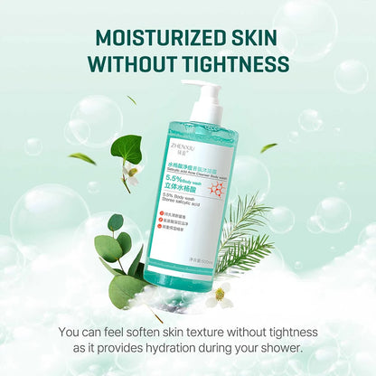 16.9 oz Salicylic Acid Body Wash