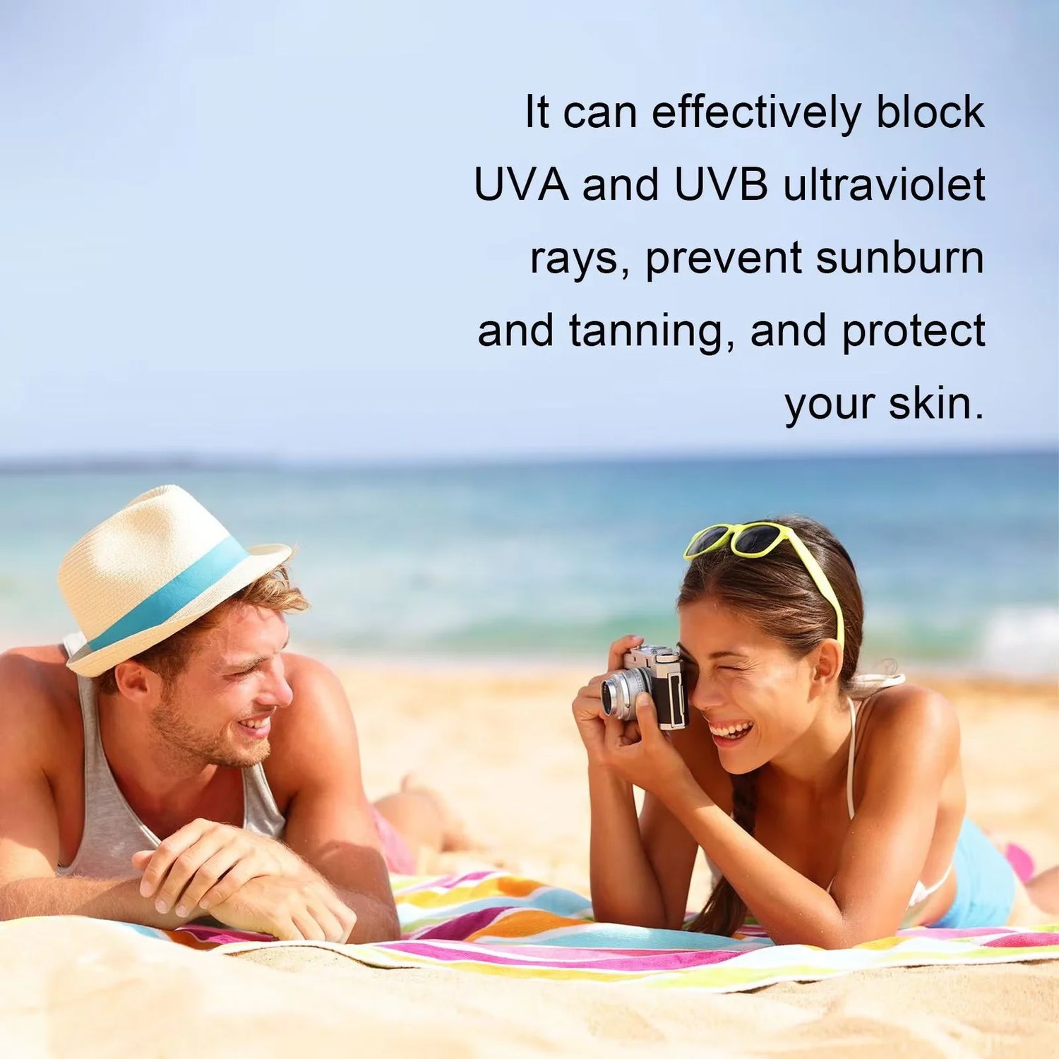 Facial Body Sunscreen
