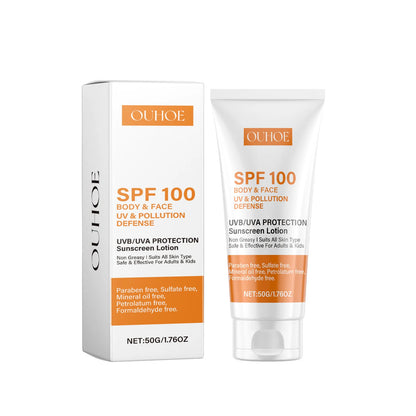 Facial Body Sunscreen