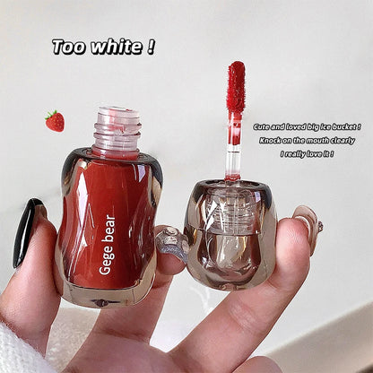 Gege Bear Crystal Lip Balm