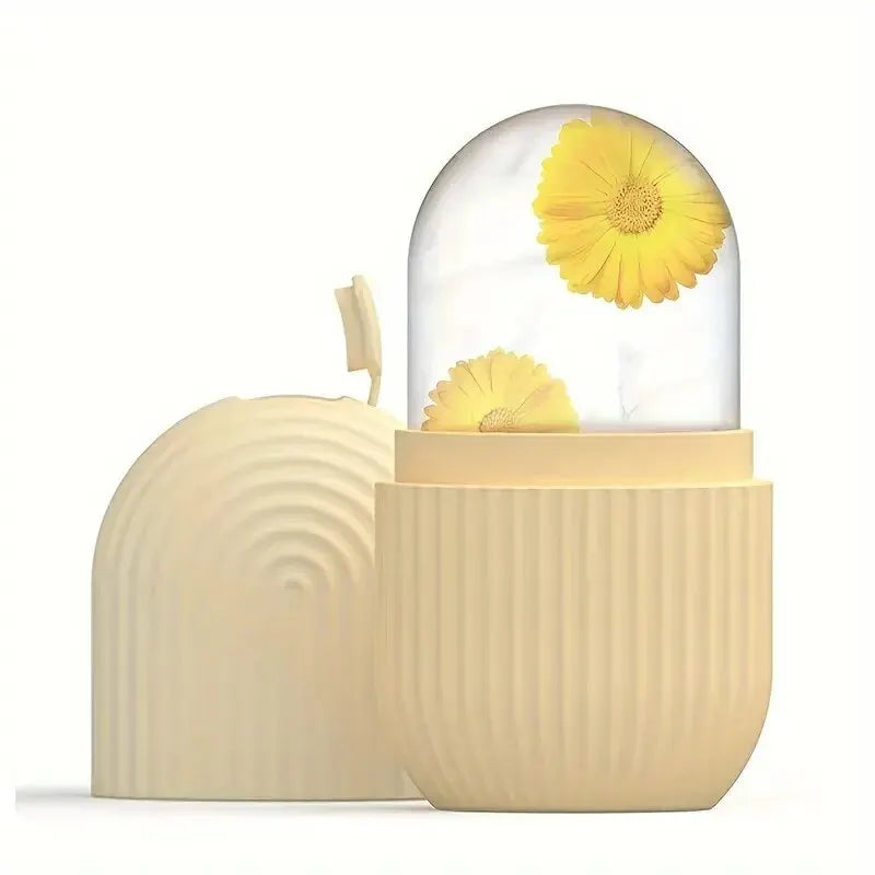 Silicone Ice Face  Roller