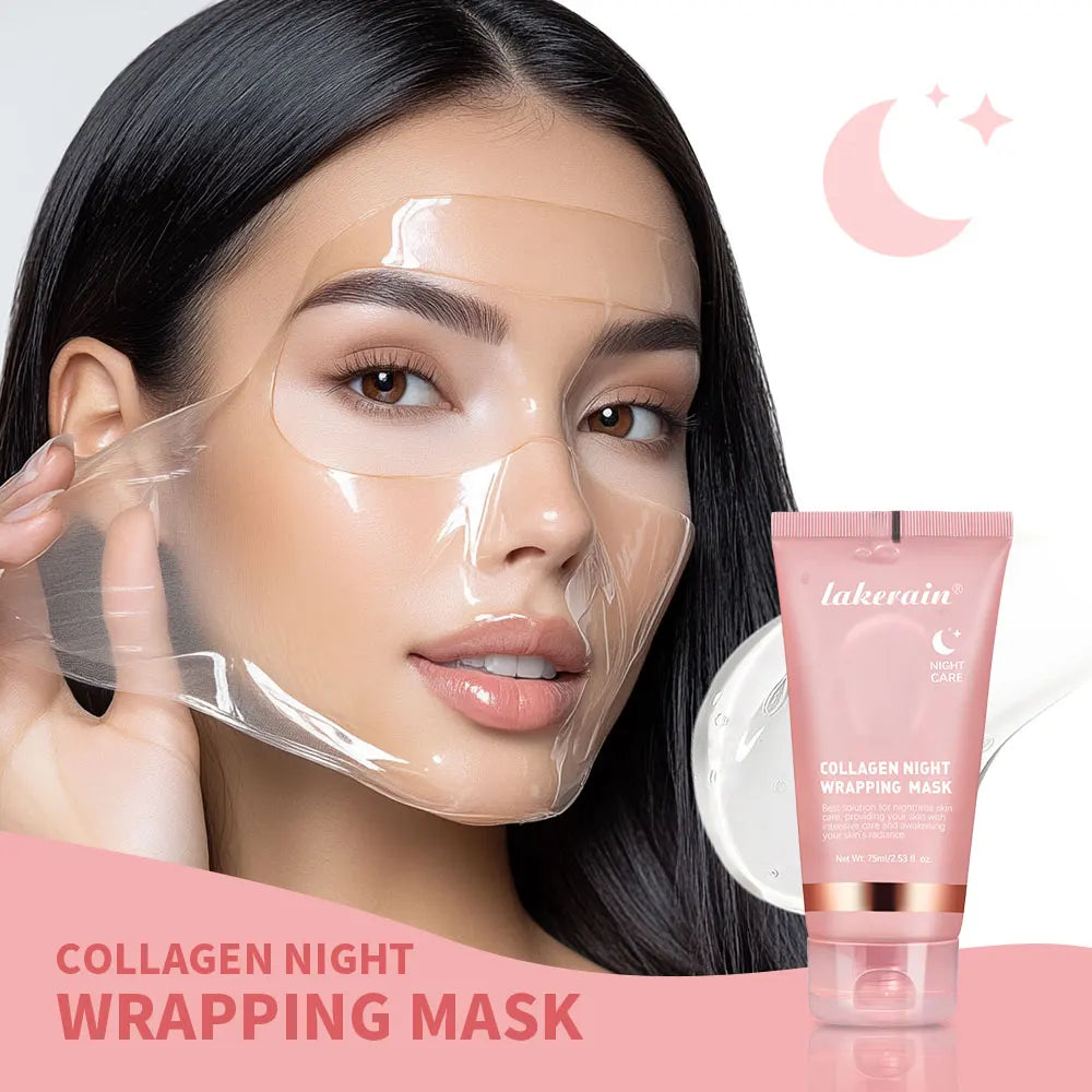 Collagen Peel Off Facial Mask