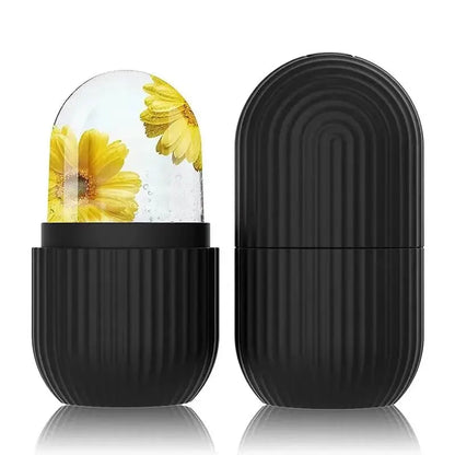 Silicone Ice Face  Roller