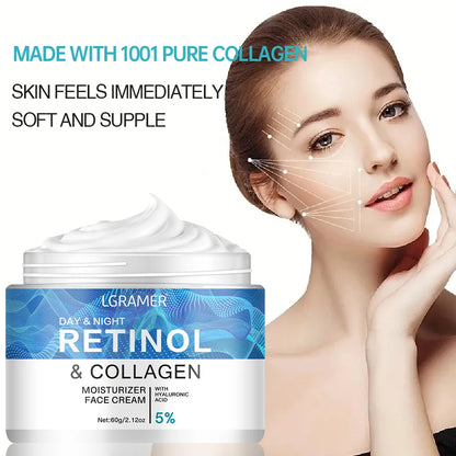 Retinol Firming  Facial Serum
