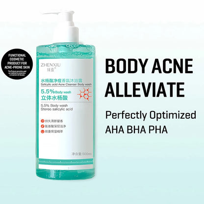 16.9 oz Salicylic Acid Body Wash