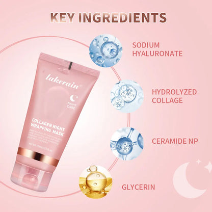 Collagen Peel Off Facial Mask