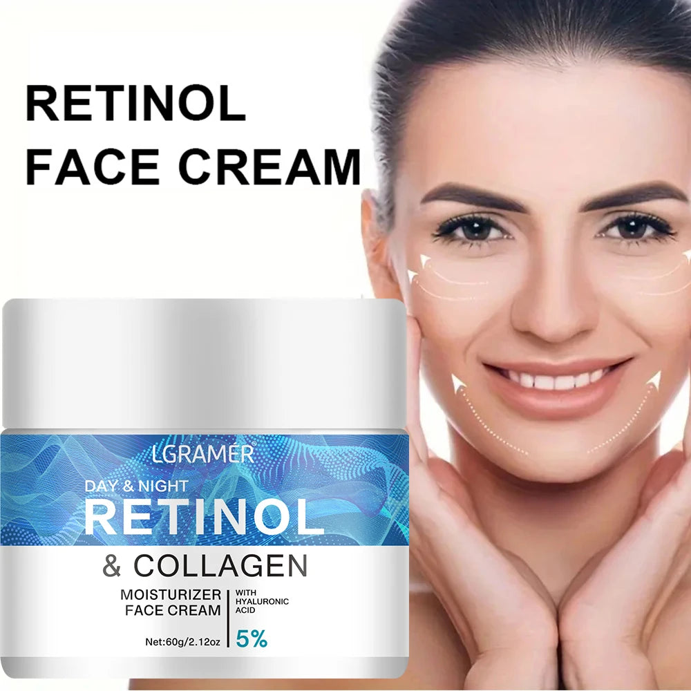 Retinol Firming  Facial Serum