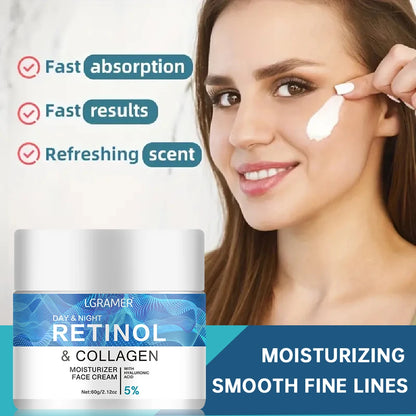 Retinol Firming  Facial Serum