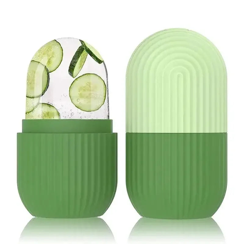 Silicone Ice Face  Roller