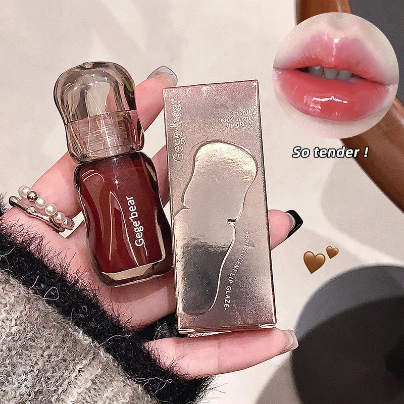 Gege Bear Crystal Lip Balm