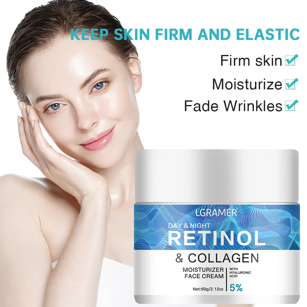 Retinol Firming  Facial Serum