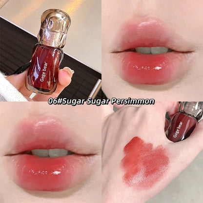 Gege Bear Crystal Lip Balm