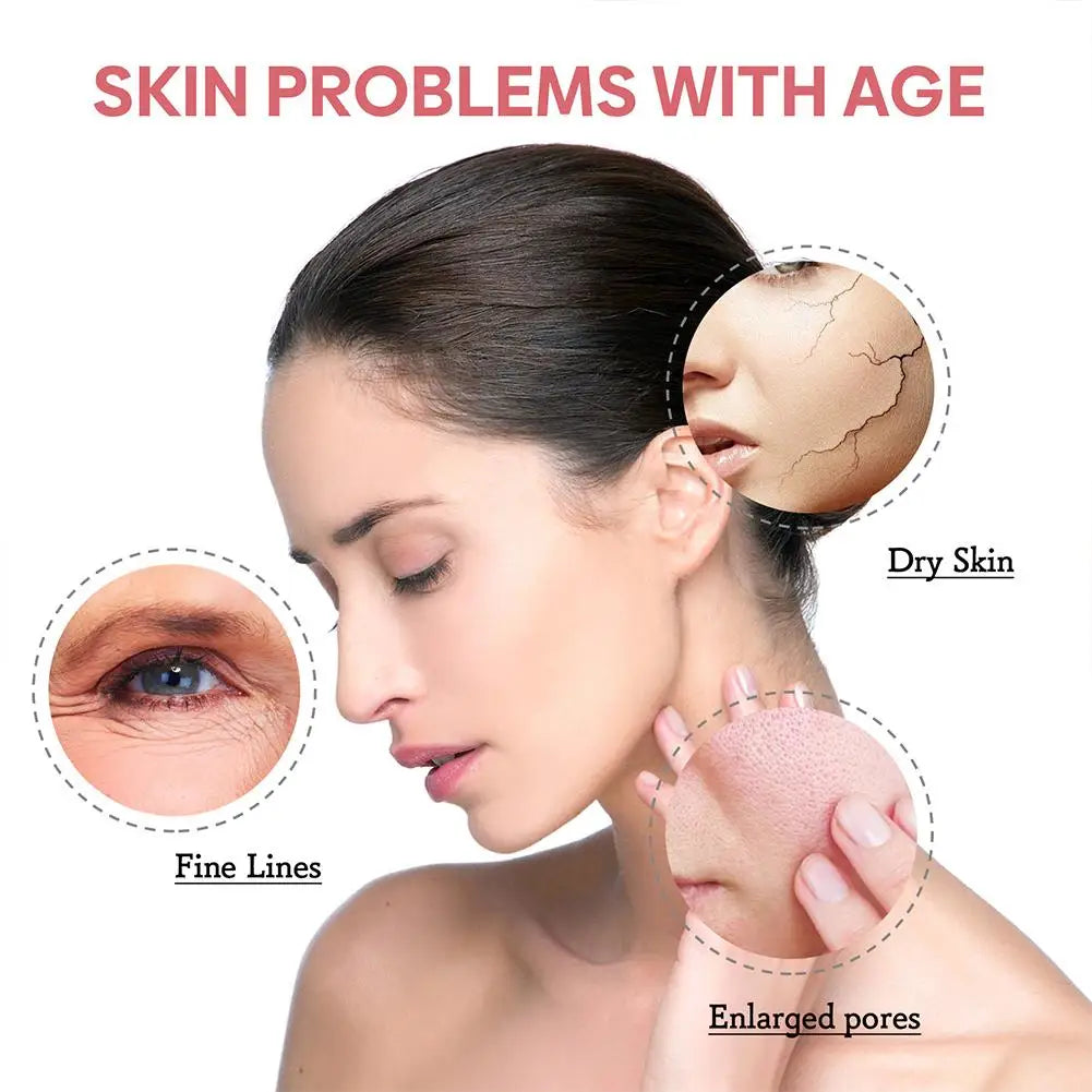 Fade fine lines Firming Face Moisturizing Skin Care