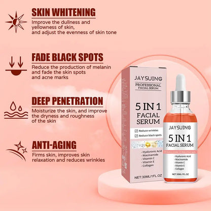 Fade fine lines Firming Face Moisturizing Skin Care