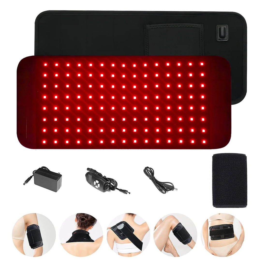 LED Beauty Devices for Face and Body