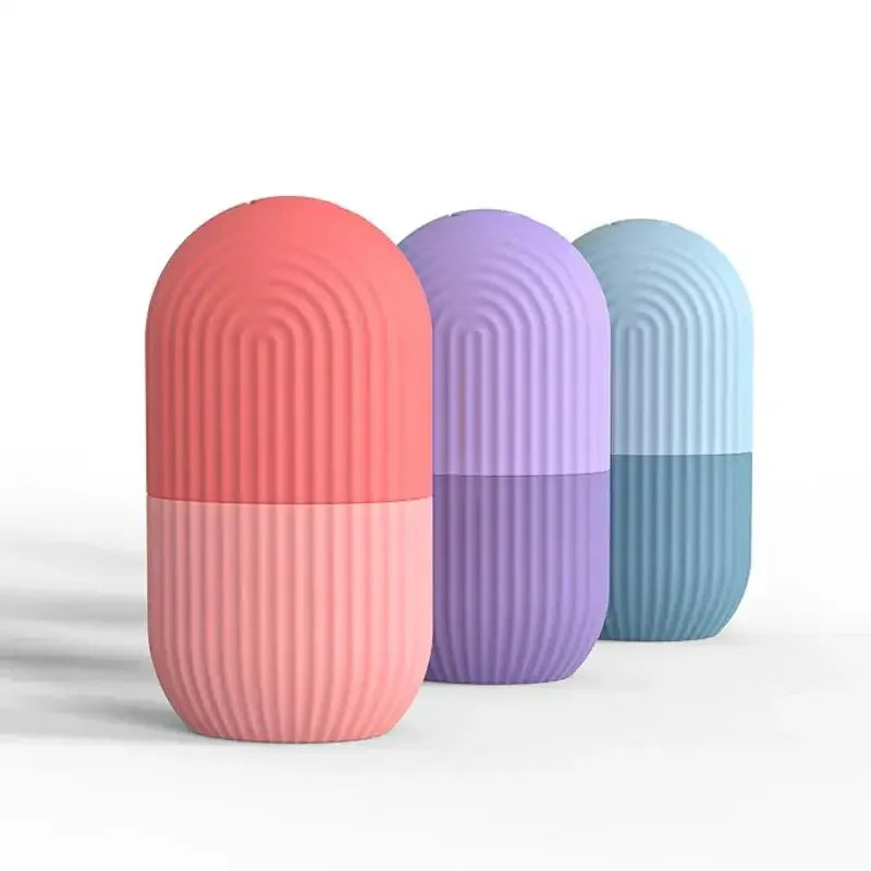 Silicone Ice Face  Roller