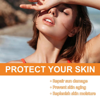 Facial Body Sunscreen